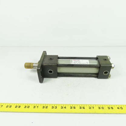 Taiyo 70H-8 1FA40BB100-BD Double Acting Hydraulic Cylinder 40mm Bore 100mmStroke
