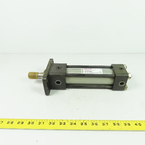 Taiyo 70H-8 1FA40BB100-BD Double Acting Hydraulic Cylinder 40mm Bore 100mmStroke