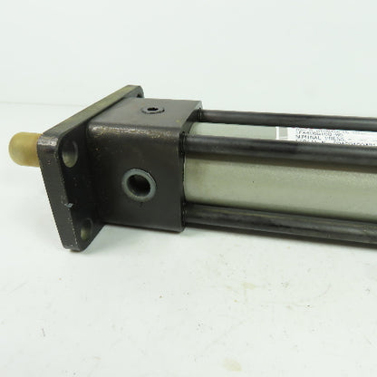Taiyo 70H-8 1FA40BB100-BD Double Acting Hydraulic Cylinder 40mm Bore 100mmStroke