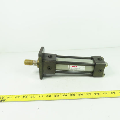 Taiyo 70H-8 1FA40BB100-BD Double Acting Hydraulic Cylinder 40mm Bore 100mmStroke