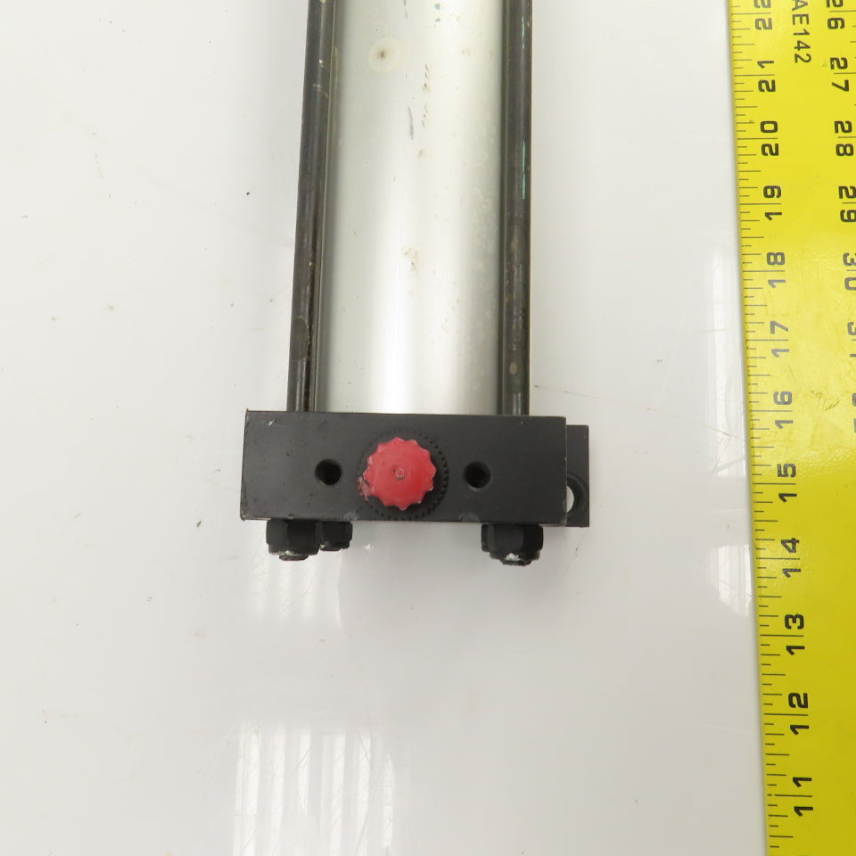Peninsular CC1250 Double Acting Pneumatic Cylinder 2-1/2" Bore 22.5" Stroke