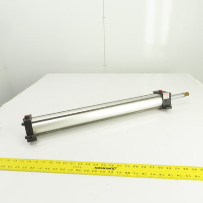 Peninsular CC1250 Double Acting Pneumatic Cylinder 2-1/2" Bore 22.5" Stroke