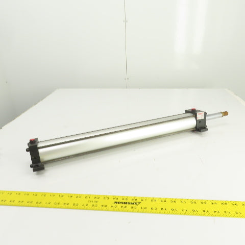 Peninsular CC1250 Double Acting Pneumatic Cylinder 2-1/2" Bore 22.5" Stroke
