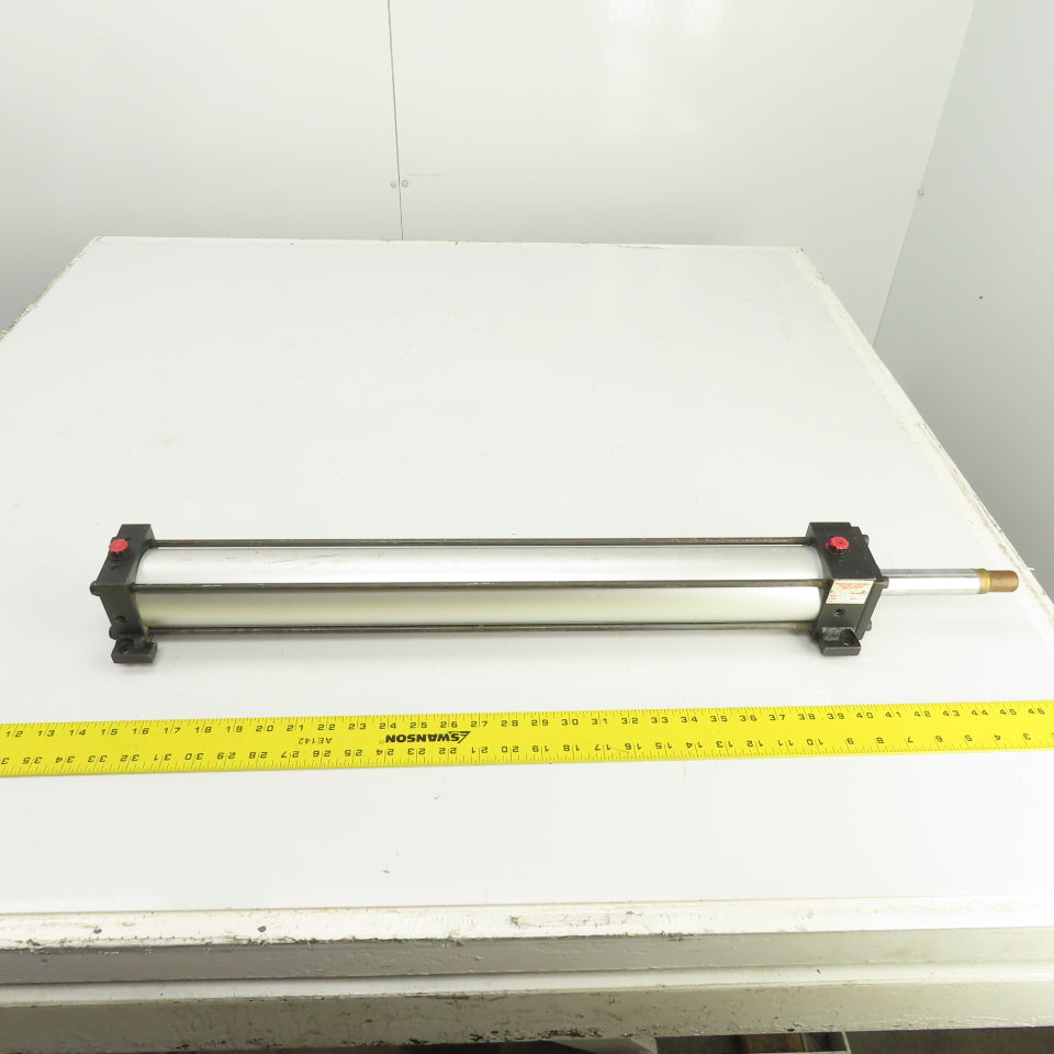 Peninsular CC1250 Double Acting Pneumatic Cylinder 2-1/2" Bore 22.5" Stroke