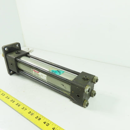 Taiyo 70H-8 1FA40BB180-BD Double Acting Hydraulic Cylinder 40mm Bore 180mmStroke