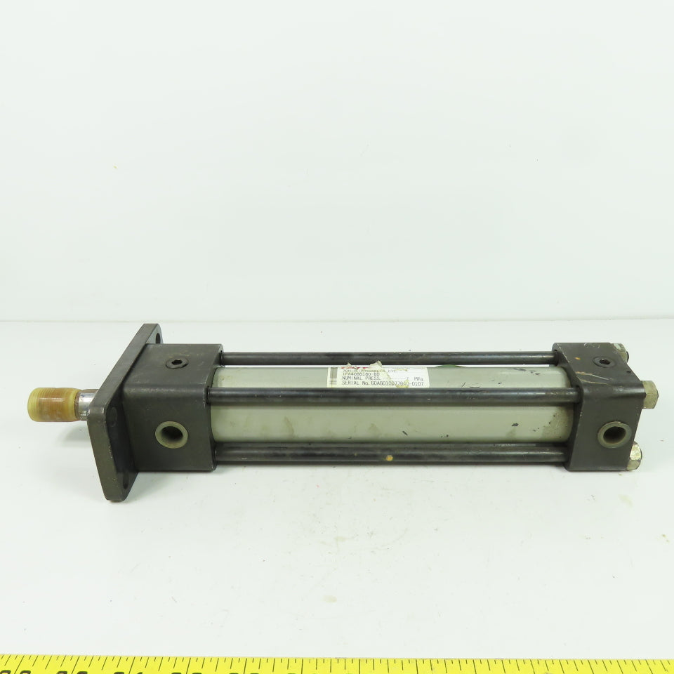 Taiyo 70H-8 1FA40BB180-BD Double Acting Hydraulic Cylinder 40mm Bore 180mmStroke