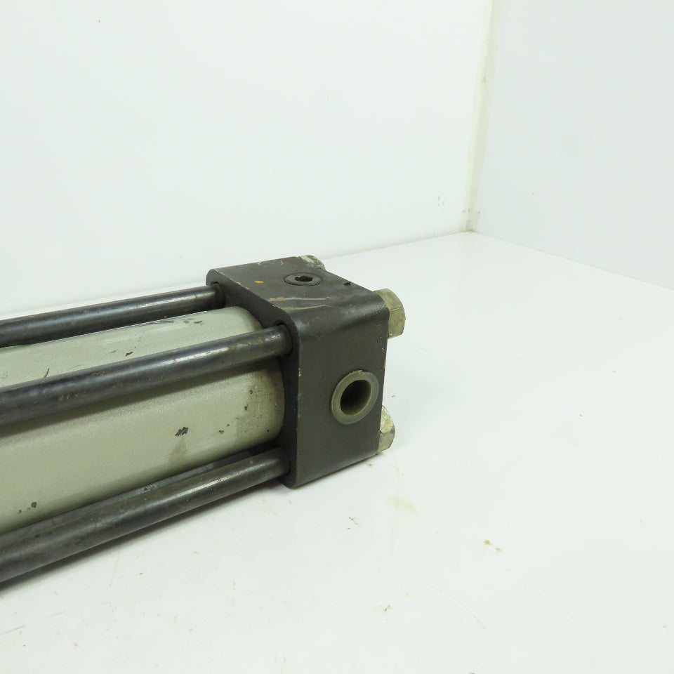Taiyo 70H-8 1FA40BB180-BD Double Acting Hydraulic Cylinder 40mm Bore 180mmStroke