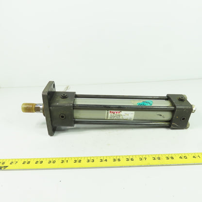Taiyo 70H-8 1FA40BB180-BD Double Acting Hydraulic Cylinder 40mm Bore 180mmStroke