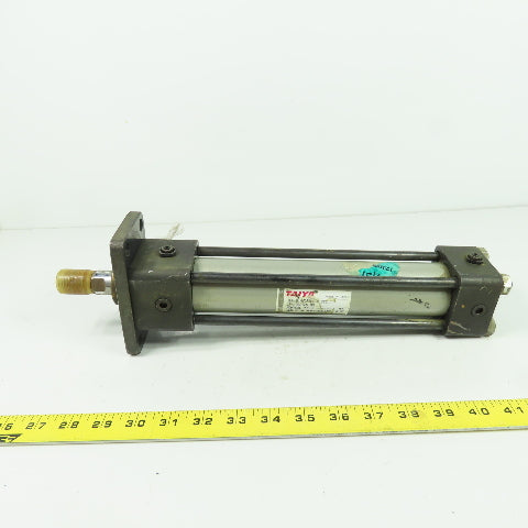 Taiyo 70H-8 1FA40BB180-BD Double Acting Hydraulic Cylinder 40mm Bore 180mmStroke