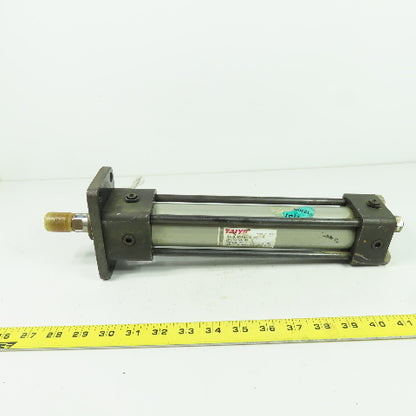 Taiyo 70H-8 1FA40BB180-BD Double Acting Hydraulic Cylinder 40mm Bore 180mmStroke