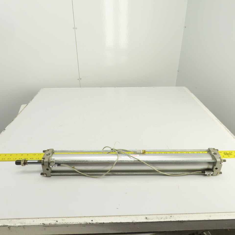 SMC CDA2B63TN-600-F5DWSC Double Acting Air Cylinder 63mm Bore 600mm Stroke