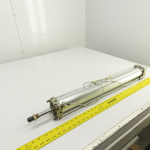 SMC CDA2B63TN-600-F5DWSC Double Acting Air Cylinder 63mm Bore 600mm Stroke