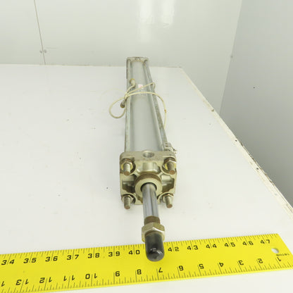 SMC CDA2B63TN-600-F5DWSC Double Acting Air Cylinder 63mm Bore 600mm Stroke