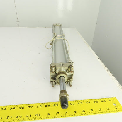 SMC CDA2B63TN-600-F5DWSC Double Acting Air Cylinder 63mm Bore 600mm Stroke
