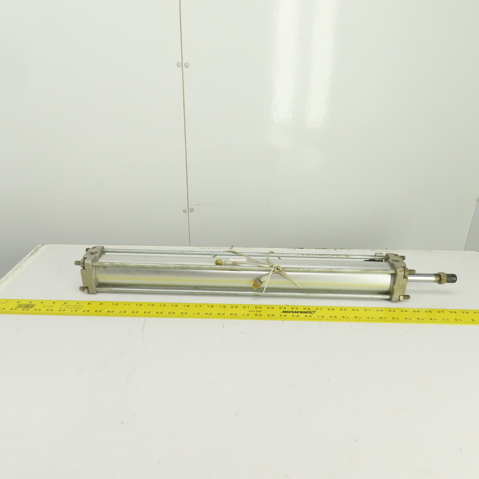 SMC CDA2B63TN-600-F5DWSC Double Acting Air Cylinder 63mm Bore 600mm Stroke