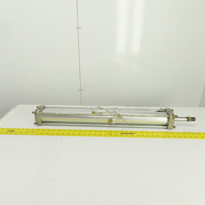 SMC CDA2B63TN-600-F5DWSC Double Acting Air Cylinder 63mm Bore 600mm Stroke