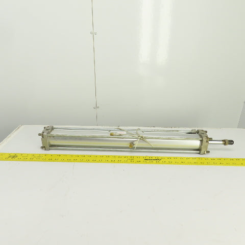 SMC CDA2B63TN-600-F5DWSC Double Acting Air Cylinder 63mm Bore 600mm Stroke