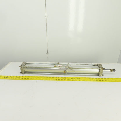 SMC CDA2B63TN-600-F5DWSC Double Acting Air Cylinder 63mm Bore 600mm Stroke