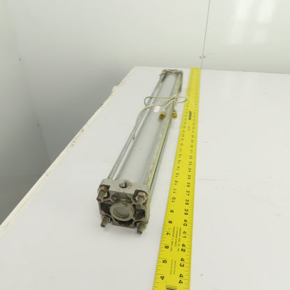 SMC CDA2B63TN-600-F5DWSC Double Acting Air Cylinder 63mm Bore 600mm Stroke
