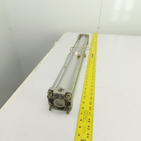 SMC CDA2B63TN-600-F5DWSC Double Acting Air Cylinder 63mm Bore 600mm Stroke