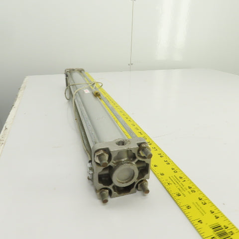SMC CDA2B63TN-600-F5DWSC Double Acting Air Cylinder 63mm Bore 600mm Stroke