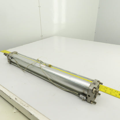 SMC CDA2B63TN-600-F5DWSC Double Acting Air Cylinder 63mm Bore 600mm Stroke