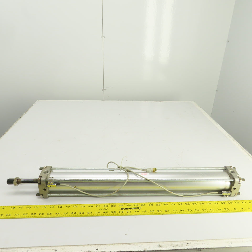 SMC CDA2B63TN-600-F5DWSC Double Acting Air Cylinder 63mm Bore 600mm Stroke