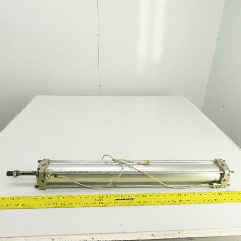 SMC CDA2B63TN-600-F5DWSC Double Acting Air Cylinder 63mm Bore 600mm Stroke