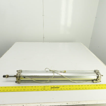 SMC CDA2B63TN-600-F5DWSC Double Acting Air Cylinder 63mm Bore 600mm Stroke