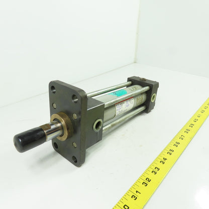 Toyo-Oki TFB-SA 1FA40B70B90ABD Double Acting Hydraulic Cylinder 85mm Stroke