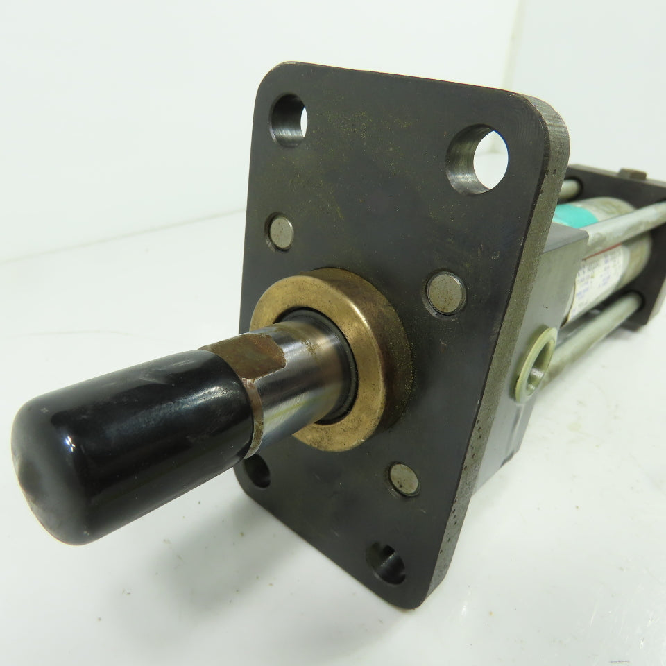 Toyo-Oki TFB-SA 1FA40B70B90ABD Double Acting Hydraulic Cylinder 85mm Stroke