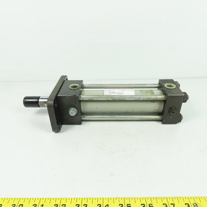 Toyo-Oki TFB-SA 1FA40B70B90ABD Double Acting Hydraulic Cylinder 85mm Stroke