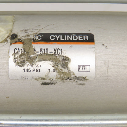 SMC CA1-510-XC1 Double Acting Air Cylinder 56mm Bore 510mm Stroke