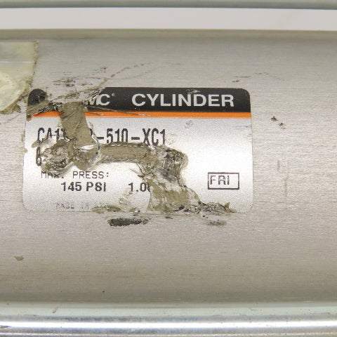 SMC CA1-510-XC1 Double Acting Air Cylinder 56mm Bore 510mm Stroke