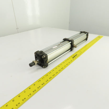SMC CA1-510-XC1 Double Acting Air Cylinder 56mm Bore 510mm Stroke