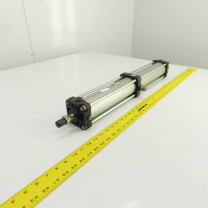 SMC CA1-510-XC1 Double Acting Air Cylinder 56mm Bore 510mm Stroke