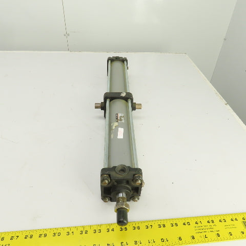 SMC CA1-510-XC1 Double Acting Air Cylinder 56mm Bore 510mm Stroke
