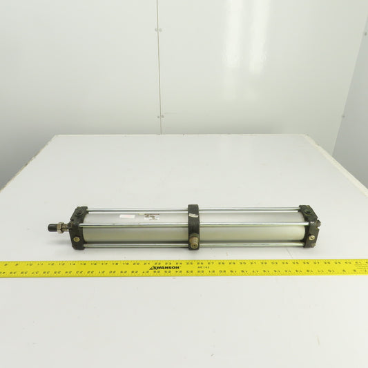 SMC CA1-510-XC1 Double Acting Air Cylinder 56mm Bore 510mm Stroke