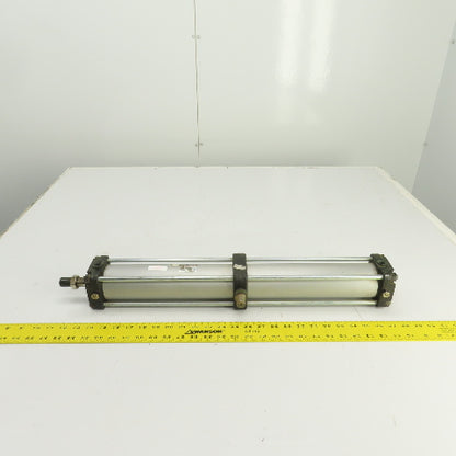 SMC CA1-510-XC1 Double Acting Air Cylinder 56mm Bore 510mm Stroke
