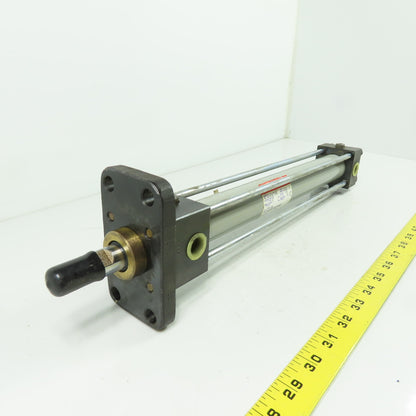 Toyo-Oki TFB-SA 1FA32B70B250ABD Double Acting Hydraulic Cylinder 250mm Stroke