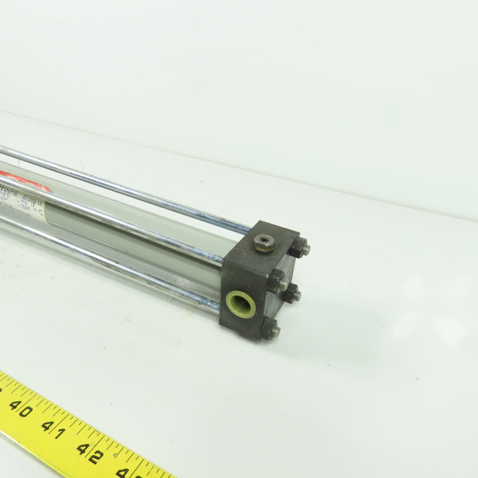 Toyo-Oki TFB-SA 1FA32B70B250ABD Double Acting Hydraulic Cylinder 250mm Stroke