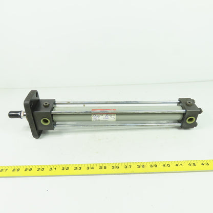 Toyo-Oki TFB-SA 1FA32B70B250ABD Double Acting Hydraulic Cylinder 250mm Stroke