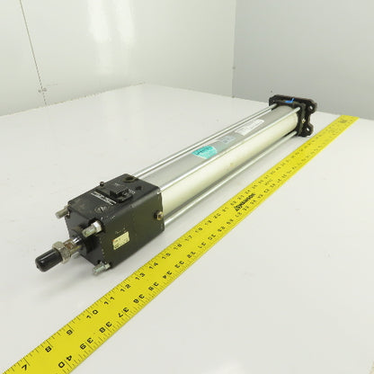 SMC CDLAGN63-470-D Double Acting Air Cylinder 63mm Bore 470mm Stroke