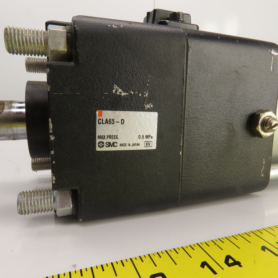 SMC CDLAGN63-470-D Double Acting Air Cylinder 63mm Bore 470mm Stroke