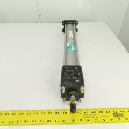 SMC CDLAGN63-470-D Double Acting Air Cylinder 63mm Bore 470mm Stroke