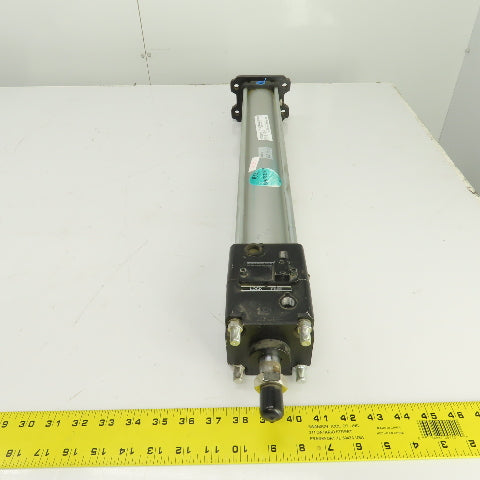 SMC CDLAGN63-470-D Double Acting Air Cylinder 63mm Bore 470mm Stroke