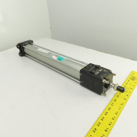 SMC CDLAGN63-470-D Double Acting Air Cylinder 63mm Bore 470mm Stroke