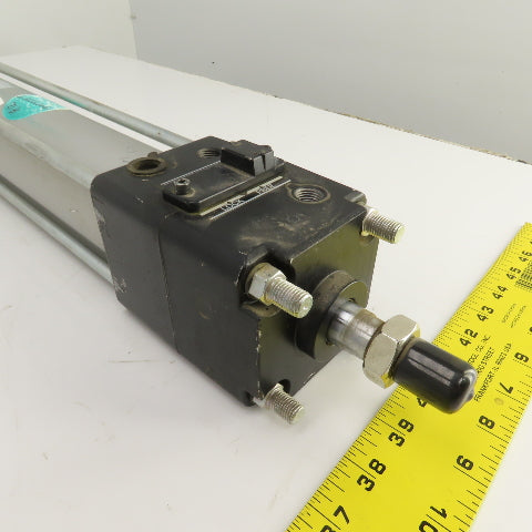 SMC CDLAGN63-470-D Double Acting Air Cylinder 63mm Bore 470mm Stroke