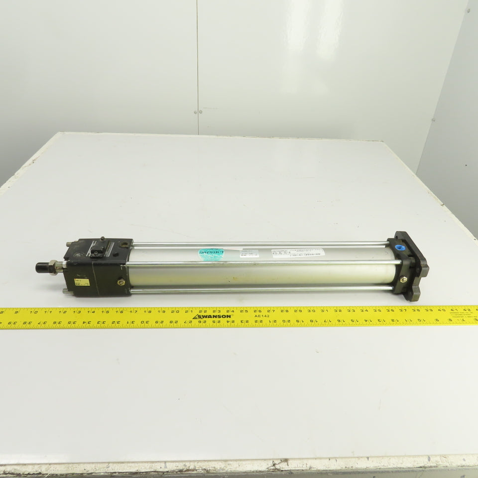SMC CDLAGN63-470-D Double Acting Air Cylinder 63mm Bore 470mm Stroke