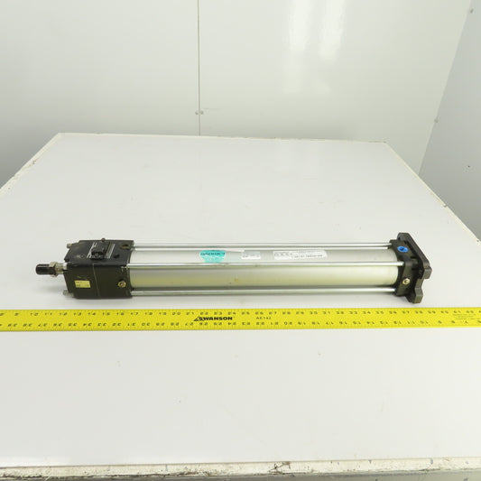 SMC CDLAGN63-470-D Double Acting Air Cylinder 63mm Bore 470mm Stroke